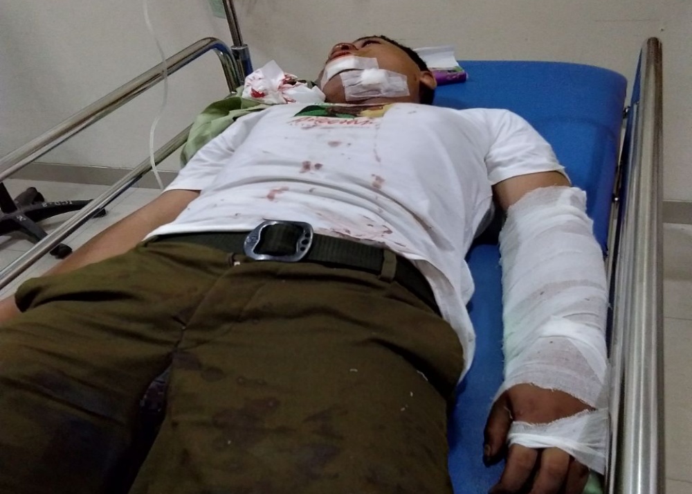 Dokter RS Bumi Waras Usir Pasien Lantaran Tidak Ada Jaminan Uang Muka?