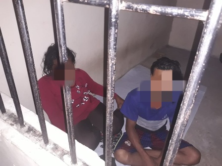 Diduga Aniaya Anak Kandungnya, Pasutri Diamankan Polisi