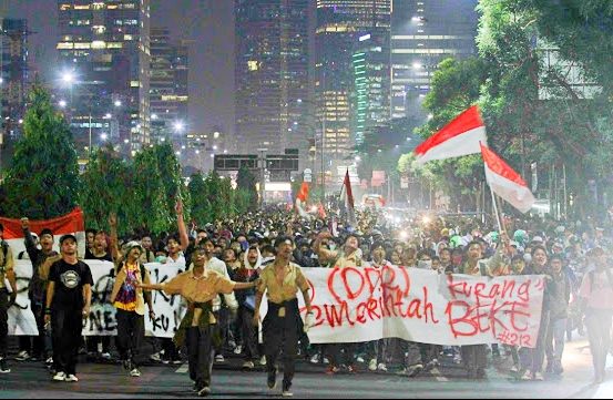 PBB Minta Indonesia Menjamin Hak Anak Yang Ikut Demontrasi