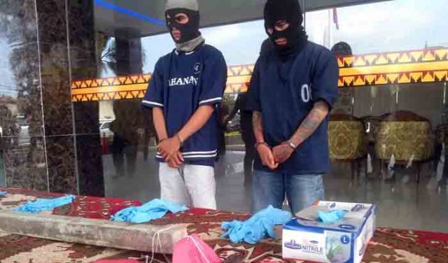 Dua Kakak Adik “Penikam” Leo Ditangkap 12 Setelah Kejadian