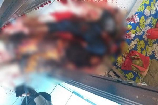 Pasangan Selingkuh Bersimbah Darah di Kamar Wanita Saat Suami Keluar Kota