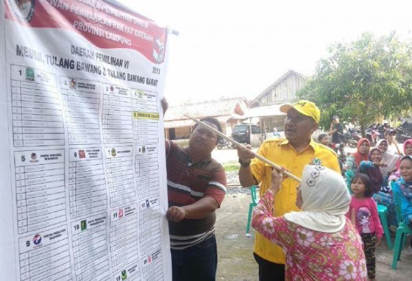 Supriyadi Alfian Pastikan Perjuangkan Aspirasi Masyarakat Dapilnya