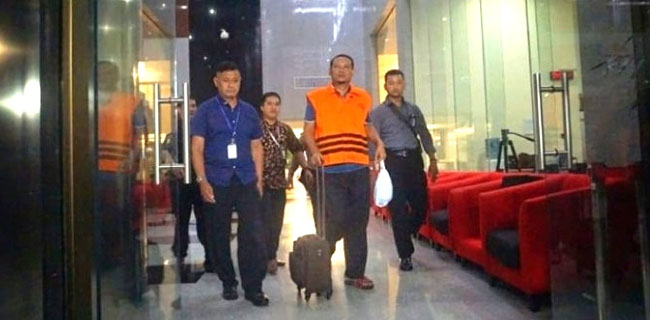 Pemkab Lamteng Sogok Anggota DPR RI Agar Dapat Tambahan APBD/P