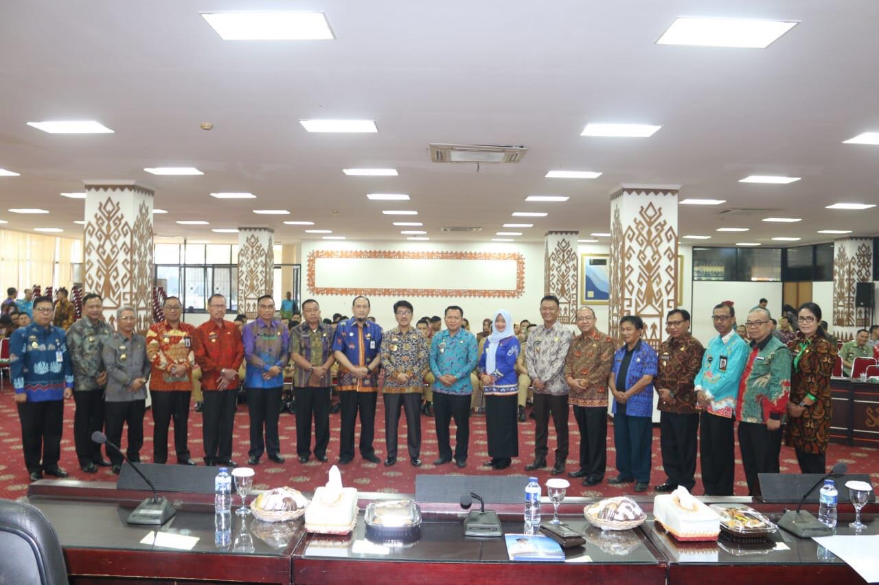 Pemprov Lampung Terima 34 Lulusan IPDN