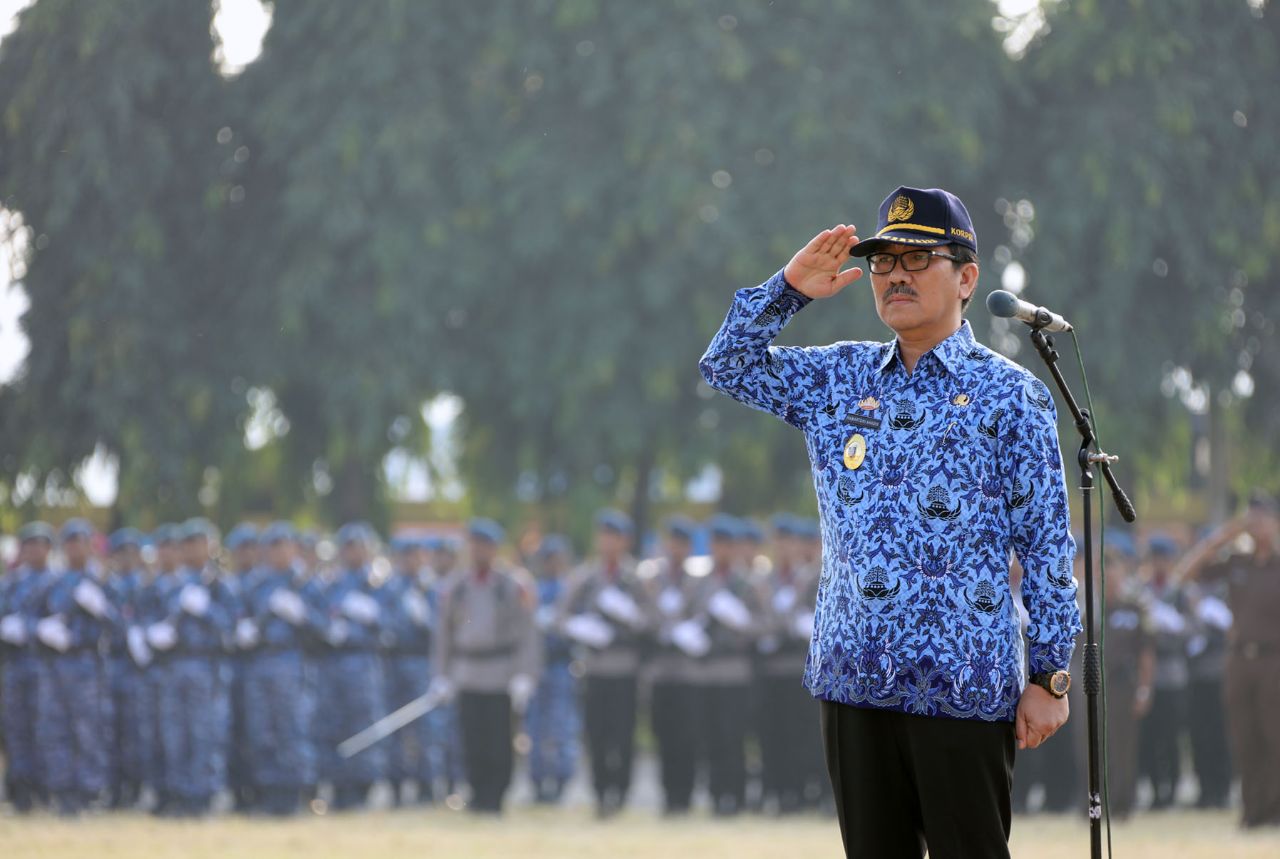 Sekdaprov Hamartoni Ajak Jaga Suasana Kondusif Pasca Pilkada Serentak 2018