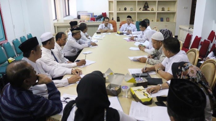 Pemprov Lampung Dorong LPTQ Cetak Qori dan Qoriah Berprestasi