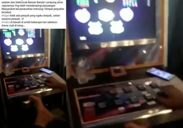 Lokasi Judi Ketangkasan Ruko Dekat Restoran Jumbo Kakap, Pemda dan Aparat “Pura-Pura” Tidak Tahu?