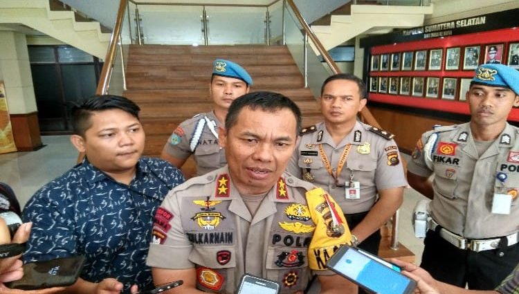 Kapolda Sumsel instruksikan Anak Buah, Kejar Pelaku Penembakan Sadis