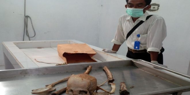Tengkorak Manusia di Kebun Singkong Itu Adalah Nenek Dahlia Menghilang Sejak Agustus 2018