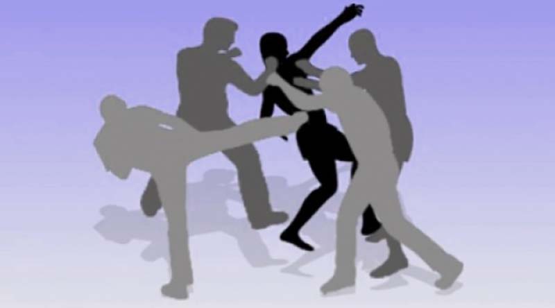 Jakmania Tewas Dikeroyok di Stadion Gelora Bandung Lautan Api