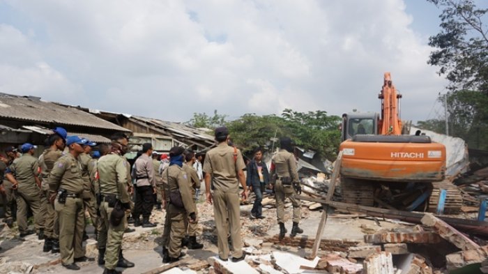Herman HN Kejar Target Pembangunan Kantor Kejari di Lahan Pasar Griya Sukarame