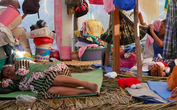 Wiranto Minta Maaf Kepada Masyarakat Maluku