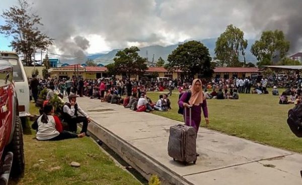 Kisah Pilu Kasus Wamena Siapa Bertanggung Jawab?