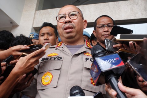 Polri: Ratna Sarumpaet Bisa Jadi Tersangka Penyebar Berita Hoax
