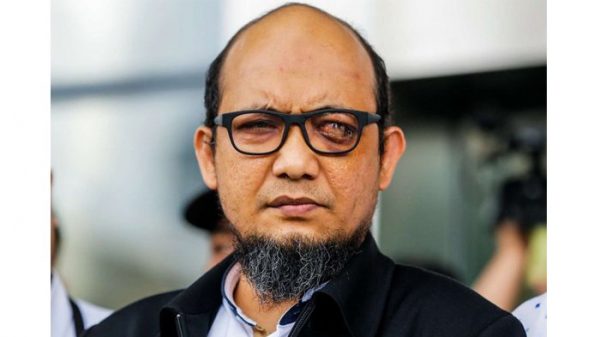Kuasa Hukum Siap Beberkan Jenderal Polisi Yang Terlibat Kasus Penyiraman Air Keras Novel Baswedan