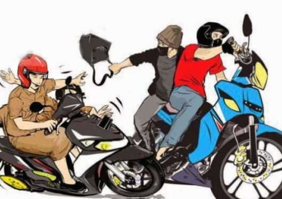 Jambret Bacok Pegawai Puskesmas Fajar Bulan