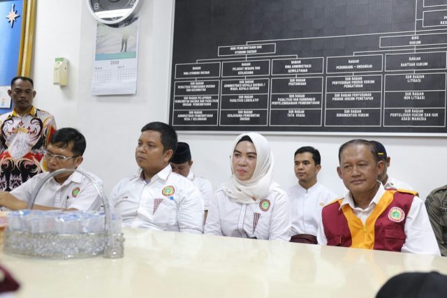 Perawat Unjuk Rasa Tuntut Proses Kasus Dugaan Penganiaan Oleh Keluarga Pasien