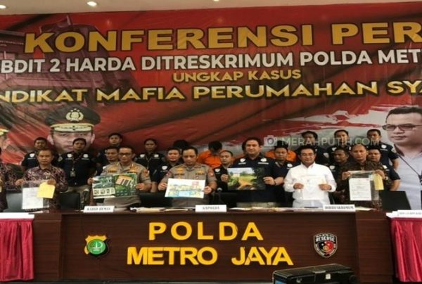 Waspada Jaringan Penipuan Modus Perumahan Syariah, 11 Korban di Lampung