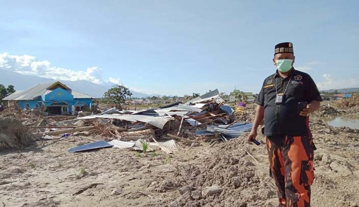 Petobo, ‘Las Vegas’ Kota Palu