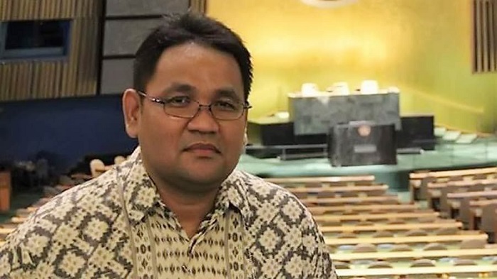 Teguh Santosa: Masyarakat Diminta Agar Berhati-hati dalam Menyimak Informasi