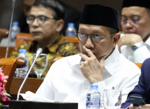 KPK Telusuri Kejanggalan Proses Pengisian Jabatan di Kemenag