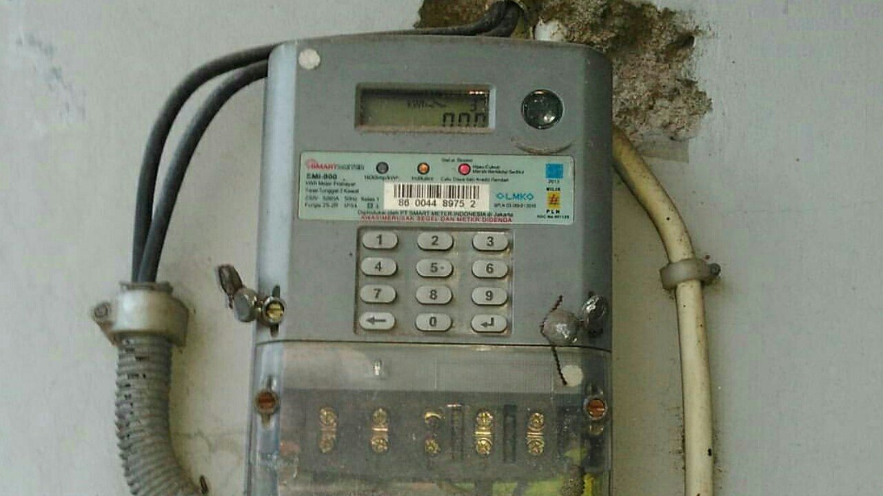 Warga Natar Lampung Selatan Keluhkan Dugaan Pungli Meteran Listrik