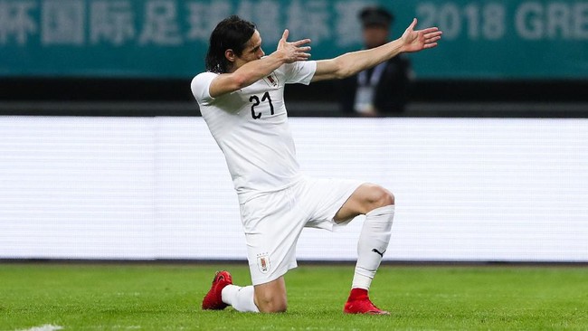 Akhirnya, Sang Predator Cetak Gol