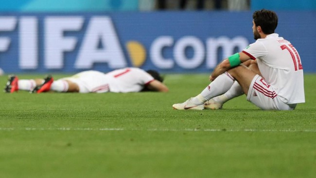 Queiroz: Jika Ada Keadilan, Iran Pemenangnya