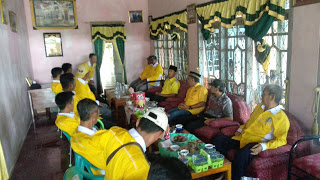 Pileg 2019, Golkar Gedongmeneng Siap Menangkan Supriyadi Alfian