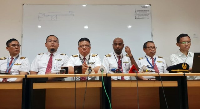 Pilot Lion Air: Kami Tak Akan Terbangkan Pesawat yang Tak Laik Terbang