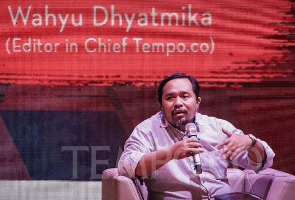 Tempo Minta Polri Usus Kasus Kekerasan Terhadap Jurnalis