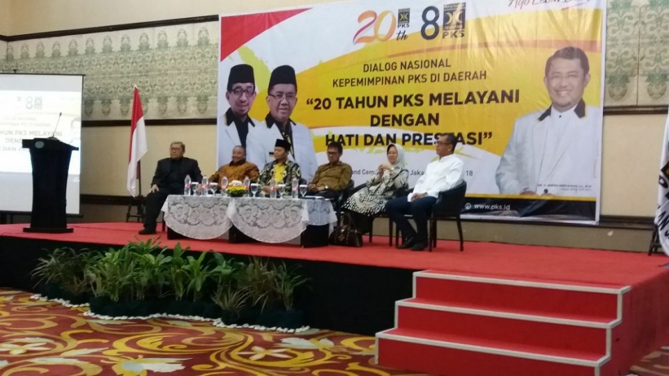 Satu-satunya Yang Buka Posko Bencana, PKS Ajak Kolaborasi Partai-Partai