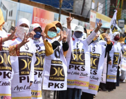 PKS Bandar Lampung Rampungkan Hitungan C1, Dapat 9 Kursi DPRD