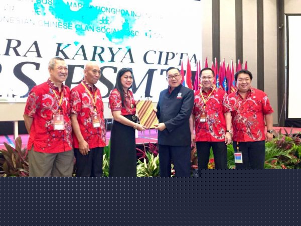 PMSTI Lampung Juara Karya Cipta Lagu Mars