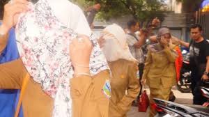 Sesuai Intruksikan Medgari 97 PNS Terlibat Korupsi Di Lampung Harus Dipecat