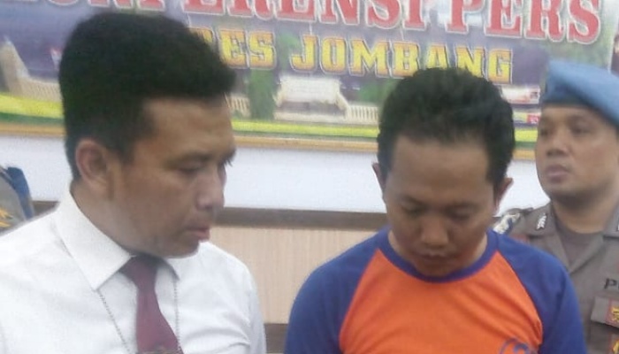 Oknum Guru PNS di Jombang Diduga Cabuli Dua Siswanya