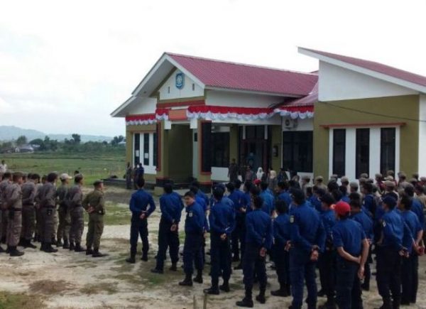 Pasca Uang Gaji Raib di Curi, Tiga Bulan Anggota Pol PP dan Damkar Tubaba Tak Gajian, Pimpinan Cuek?