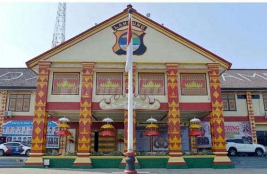 Krimsus Polda Lampung Tolak Laporan Dugaan Korupsi Uang Ganti Rugi Lahan BGJ?
