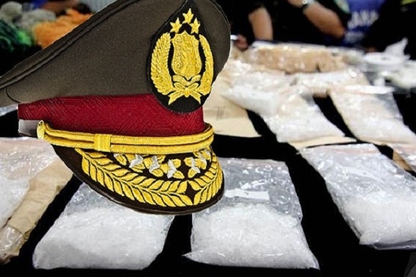 MA Hukum Mati 8 Bandar Sabu BB 80 Kilo Gram
