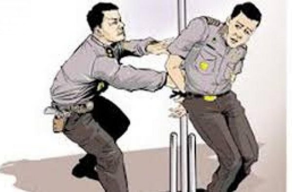 Terlibat Narkoba Oknum Anggota Polsek Abung Timur Ditangkap?