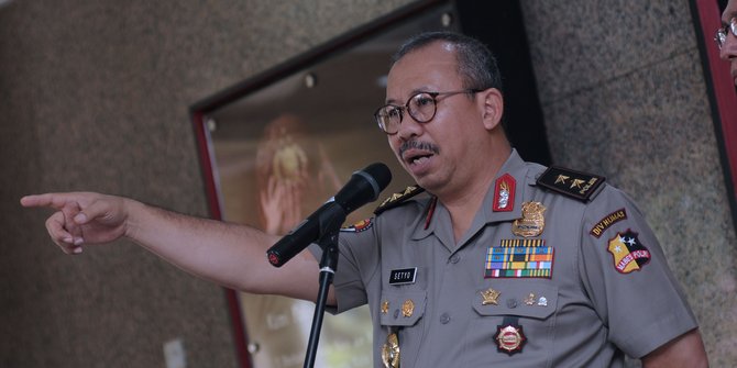 Mabes Polri : 12 Dari 14 Pelaku Penyebar Berita Hoaks Bencana Ditangkap