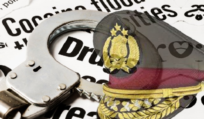 Oknum Kanit Sat Narkoba Polres Lampura di Gulung Dit Propam Polda Lampung?