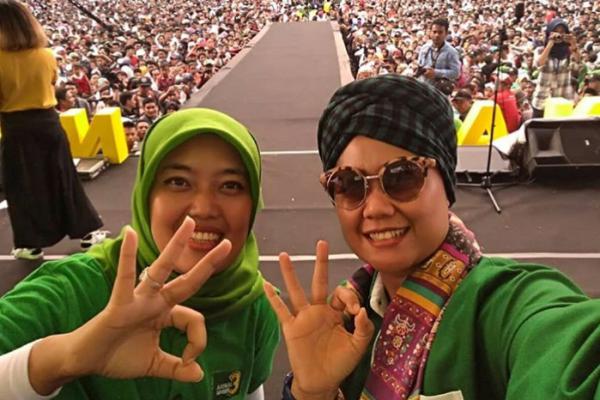 Partisipasi Perempuan dalam Pilkada 2018