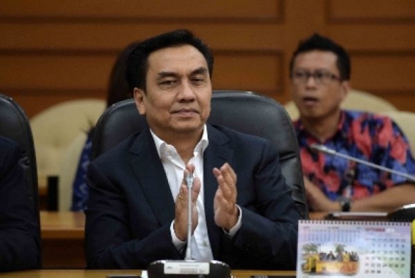 Effendi Simbolon Sarankan Presiden Jokowi Berani Bicara di Sidang Umum PBB