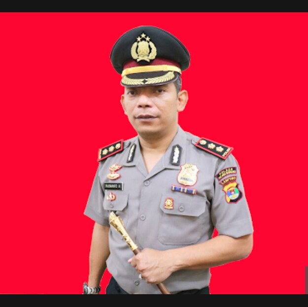 Kapolres Tulangbawang Warning Pernggunaan ADD
