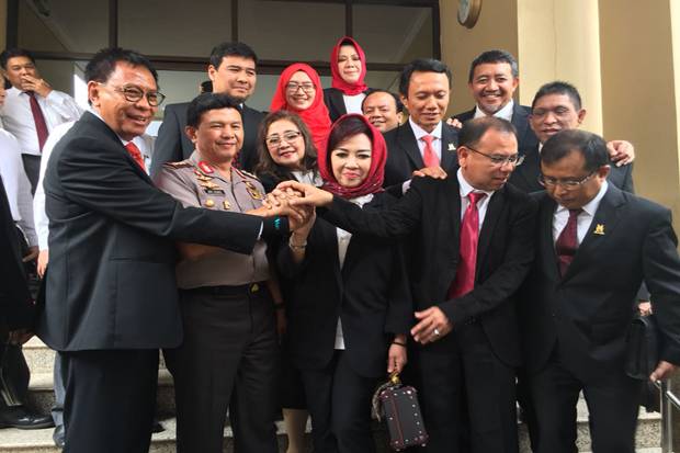 Polri Perbaharui MOU Dengan Ikatan Notaris Indonesia