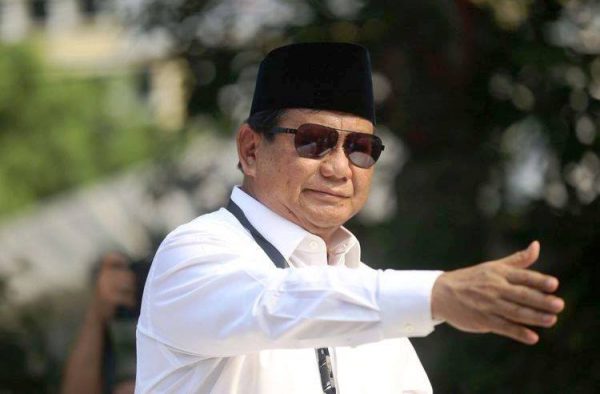 Prabowo: Pertahankan NKRI Berdasarkan Pancasila