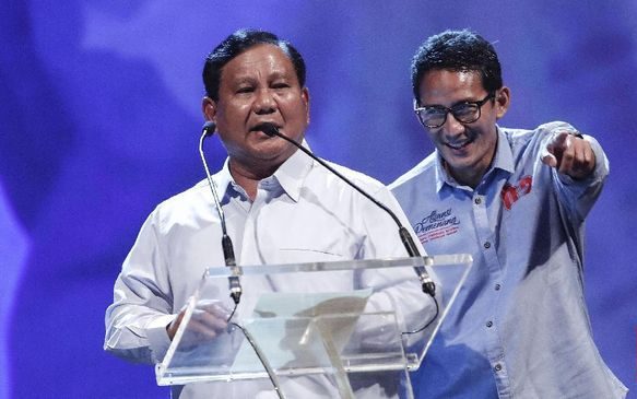 Gerindra: Prabowo Tak Akan Tempuh Langkah Hukum Lanjutan?