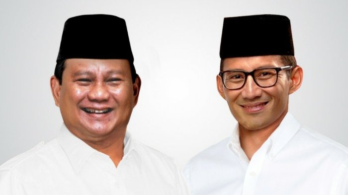 Ini 36 Program Ekonomi Prabowo-Sandi