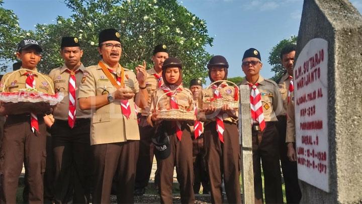 Menpora Tak Hadiri Peringatan HUT Pramuka